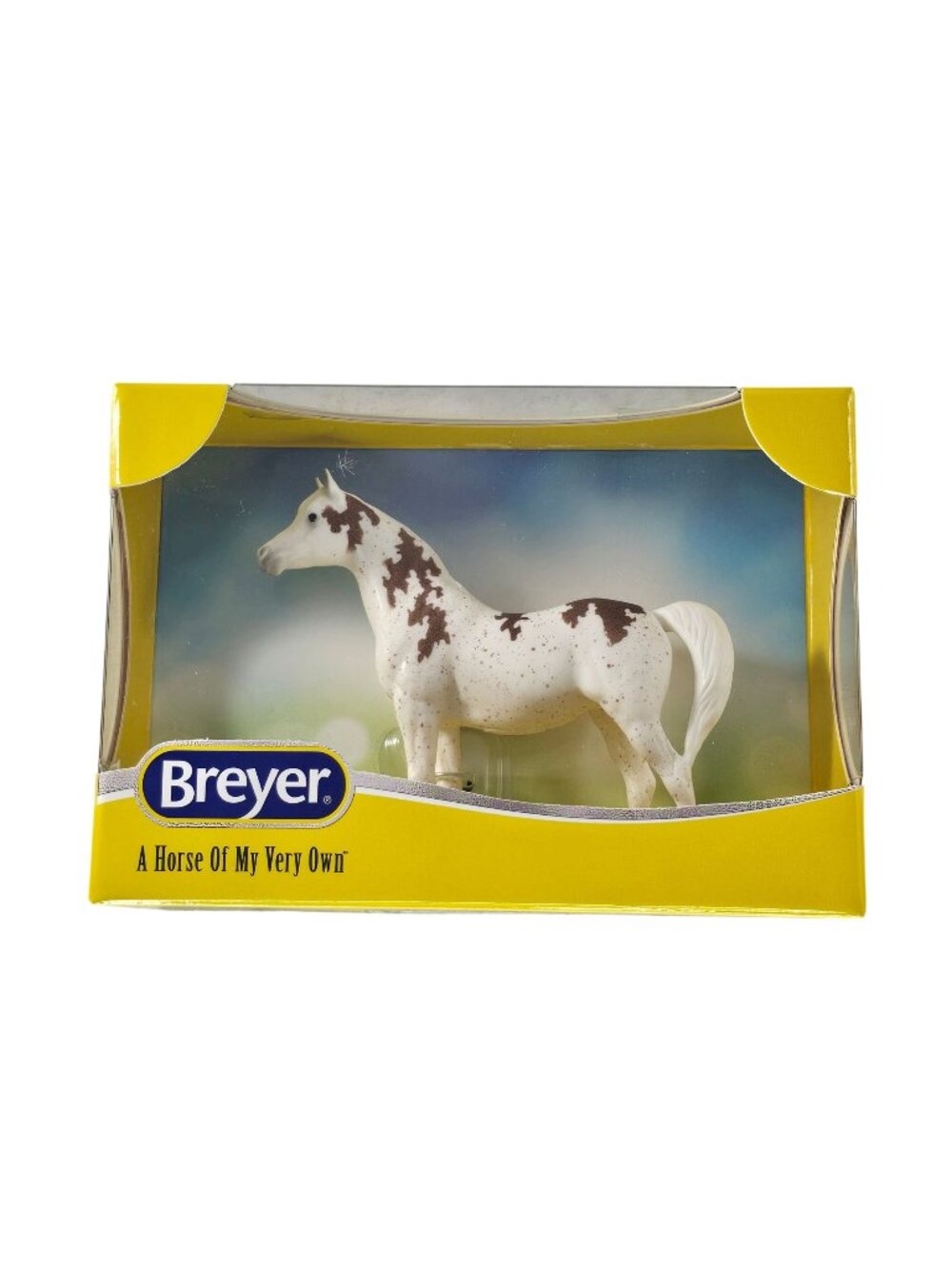 Breyer NEW Madonna Proud Arabian Mare Club Stablemate Model Horse #10354